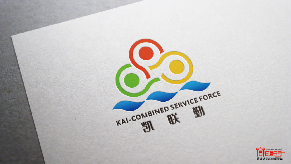 凱聯(lián)勤標(biāo)志設(shè)計